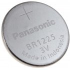 Lithium Knopfzelle Panasonic BR1225 BR-1225 1er Bulk Lithium Knopfzelle Panasonic BR1225 BR-1225 1er Bulk