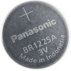 Lithium Knopfzelle Panasonic BR1225A BR-1225A 1er Bulk Lithium Knopfzelle Panasonic BR1225A BR-1225A 1er Bulk