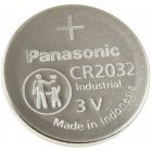 Panasonic Lithium Knopfzelle CR2032 / DL2032 / ECR2032 1 Stück lose Panasonic Lithium Knopfzelle CR2032 / DL2032 / ECR2032 1 Stück lose