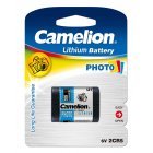 Foto Batterie Camelion 2CR5 / 2CR5M 1er Blister Foto Batterie Camelion 2CR5 / 2CR5M 1er Blister