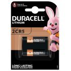 Foto Batterie Duracell M3 Typ 2CR5 / 2CR5M / 245 1er Blister