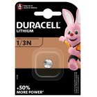 Foto Batterie Duracell DL1/3N CR1/3N 1er Blister