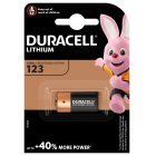 Foto Batterie Duracell M3 CR123 / CR123A / CR17345 / DL123A / EL123A 1er Blister Foto Batterie Duracell M3 CR123 / CR123A / CR17345 / DL123A / EL123A 1er Blister