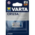 Foto Batterie Varta 6205/ CR123 / CR123A / CR17345 1er Blister Foto Batterie Varta 6205/ CR123 / CR123A / CR17345 1er Blister