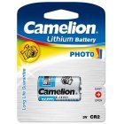 Foto Batterie Camelion CR2 1er Blister