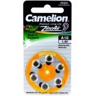 Camelion Hrgertebatterie A10 ZL10 PR70 PR536 AE10 DA10 10AE V10AT PR230 6er Blister