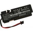 SPS-Lithiumbatterie passend für Mitsubishi MelServo MR-J3-A4 / MR-J3-B4 / Typ MR-J3BAT u.a. SPS-Lithiumbatterie passend für Mitsubishi MelServo MR-J3-A4 / MR-J3-B4 / Typ MR-J3BAT u.a.