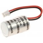 Lithium Batterie LS14250K für Fahrtenschreiber VDO DTCO 1381, Kienzle HS53 (1600057) u.a. Lithium Batterie LS14250K für Fahrtenschreiber VDO DTCO 1381, Kienzle HS53 (1600057) u.a.