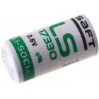 Lithium Batterie Saft LST 17330 / LS17330 2/3 AA Lithium Batterie Saft LST 17330 / LS17330 2/3 AA