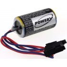 SPS-Lithiumbatterie für Mitsubishi A1S Serie / Typ A6BAT SPS-Lithiumbatterie für Mitsubishi A1S Serie / Typ A6BAT