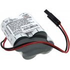SPS-Lithiumbatterie für GE FANUC Amplifier BETA iSV / Panasonic Typ BR-2/3AGCT4A SPS-Lithiumbatterie für GE FANUC Amplifier BETA iSV / Panasonic Typ BR-2/3AGCT4A