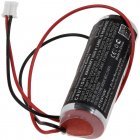 SPS-Lithiumbatterie kompatibel mit Yamaha Typ KAS-M53G0-10 SPS-Lithiumbatterie kompatibel mit Yamaha Typ KAS-M53G0-10