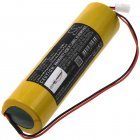 Batterie für drahtlose Funk-Außensirene Jablotron Oasis JA-80A Typ BAT-80A Batterie für drahtlose Funk-Außensirene Jablotron Oasis JA-80A Typ BAT-80A