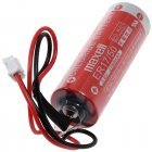 Lithiumbatterie kompatibel mit Maxell ER17/50 3,6V Lithiumbatterie kompatibel mit Maxell ER17/50 3,6V