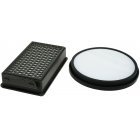 HEPA-Filter-Set ersetzt Rowenta ZR005901, für Rowenta RO3718EA, RO3724EA, RO3731EA u.a. HEPA-Filter-Set ersetzt Rowenta ZR005901, für Rowenta RO3718EA, RO3724EA, RO3731EA u.a.