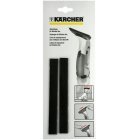 Krcher Abziehlippe fr Fenstersauger z.B. WV 5 Plus (kurz 17cm, 2er Pack)