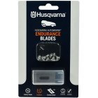 Husqvarna Endurance Automower Ersatz-Messer-Klingen für Mähroboter 6er Set Husqvarna Endurance Automower Ersatz-Messer-Klingen für Mähroboter 6er Set
