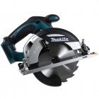 Makita DHS630ZJ Akku-Handkreissge Li-ion LXT 18V, Makpac , ohne Akku