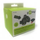 goobay KfZ-Halterung fr Smartphones & Handys mit 5,2cm-9cm Breite