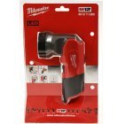 Milwaukee M12 T LED Taschenlampe, Hand-Leuchte, Akku-Lampe 120 Lumen, ohne Akku